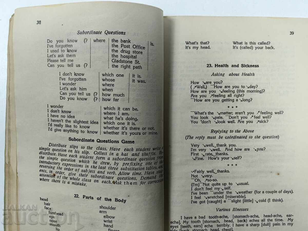 1934 Campus Conversation American College - 6