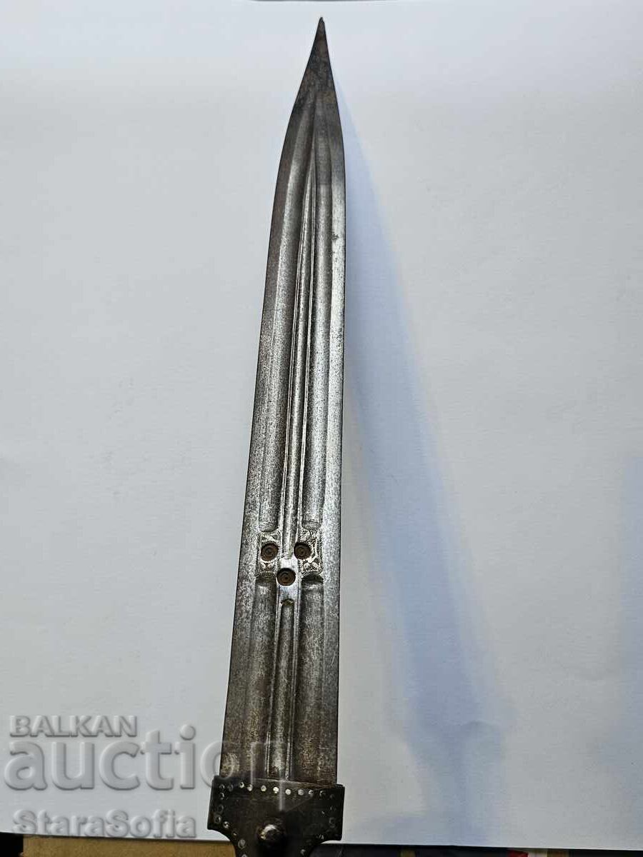 Authentic Caucasian Kama Dagger with price 600.00 BGN | € 306.78 Authentic Caucasian Kama Dagger with price 600.00 BGN | € 306.78