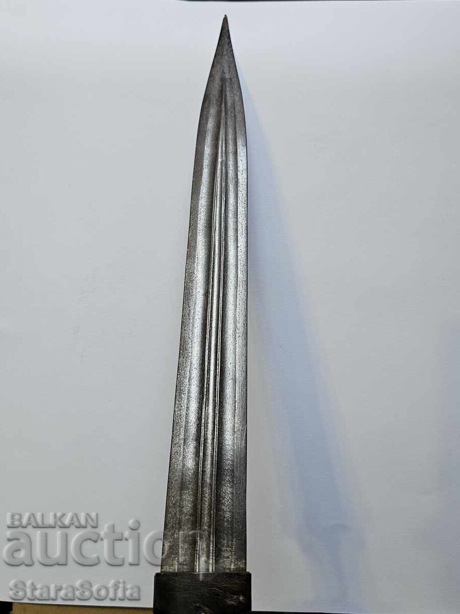 Auction Authentic Caucasian Kama Dagger Auction Authentic Caucasian Kama Dagger