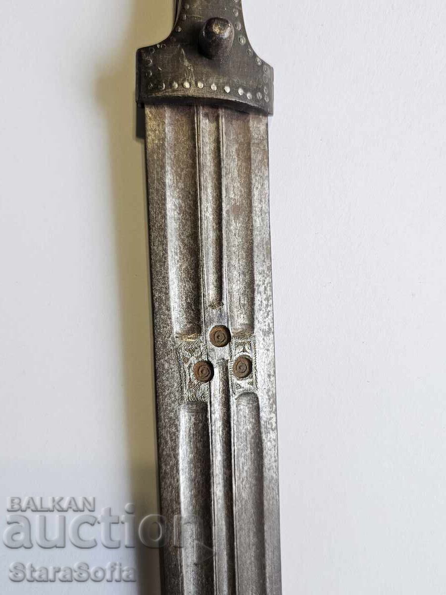 Delivery of Authentic Caucasian Kama Dagger Delivery of Authentic Caucasian Kama Dagger