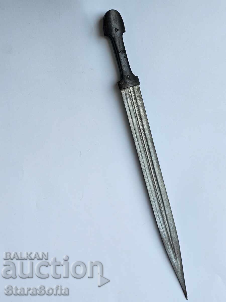 Authentic Caucasian Kama Dagger - 5 Authentic Caucasian Kama Dagger - 5
