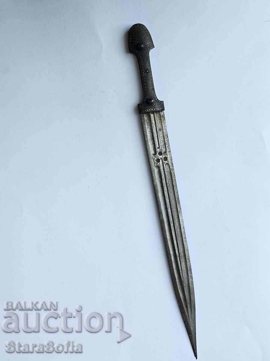 Authentic Caucasian Kama Dagger - 6 Authentic Caucasian Kama Dagger - 6