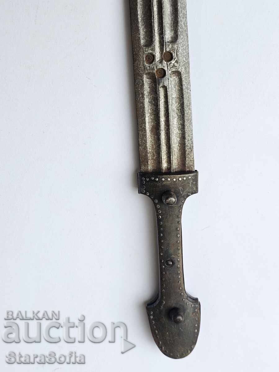 Authentic Caucasian Kama Dagger - 7 Authentic Caucasian Kama Dagger - 7