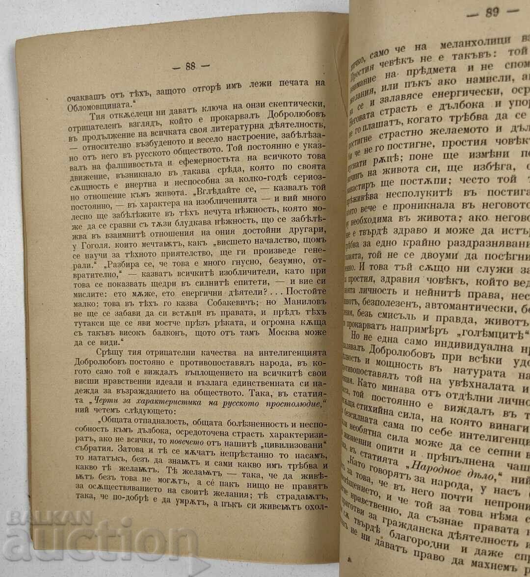 1895 N. A. DOBROLYUBOV'S LIFE AND LITERARY ACTIVITY - 7