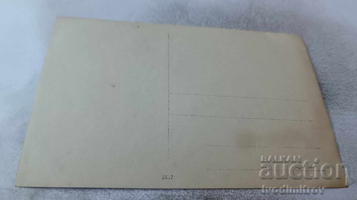 Аукцион Снимка Военен молебен на площада Аукцион Снимка Военен молебен на площада