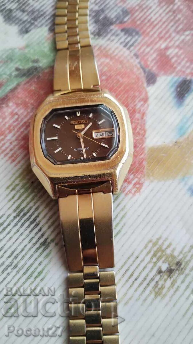 Seiko 5 Automatic