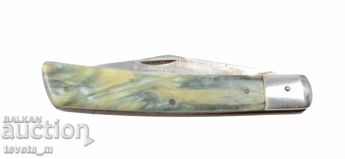 Pocket knife - for repair or parts with price 6.00 BGN | € 3.07 Pocket knife - for repair or parts with price 6.00 BGN | € 3.07