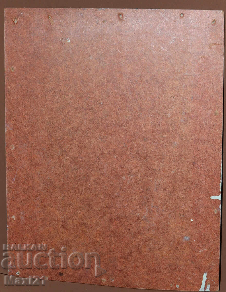 Oil painting portrait - 6