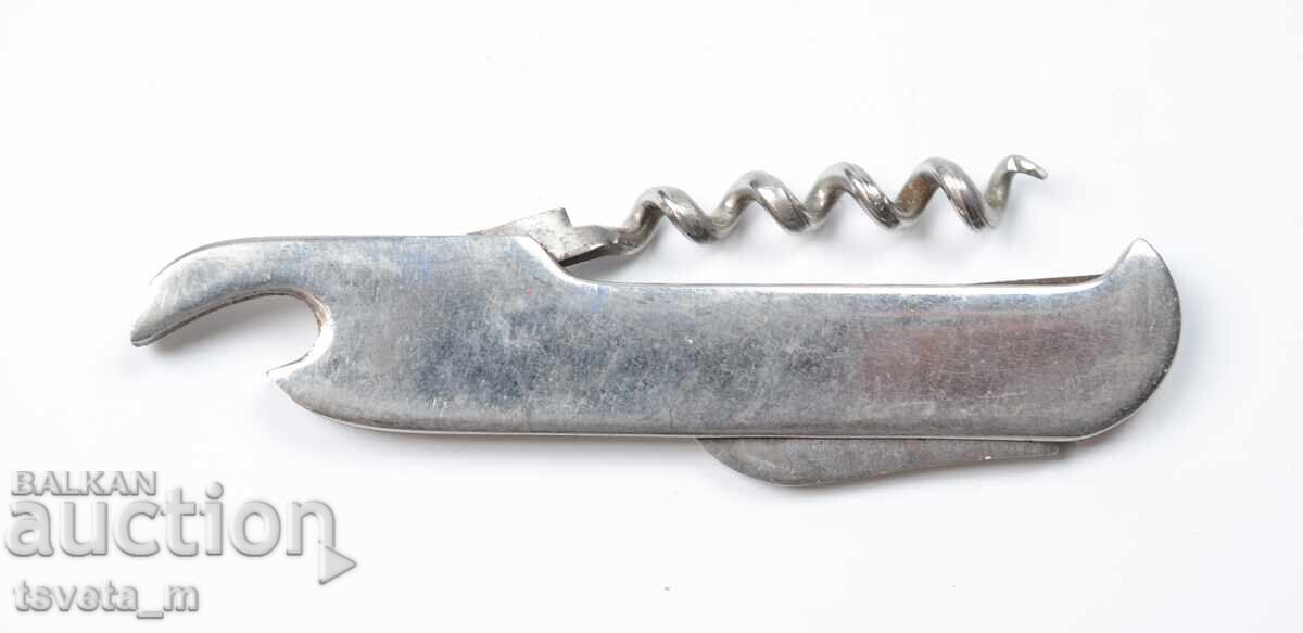 Τιρμπουσόν με ανοιχτήρι ΒΤ με τιμή 3.00 BGN | € 1.53