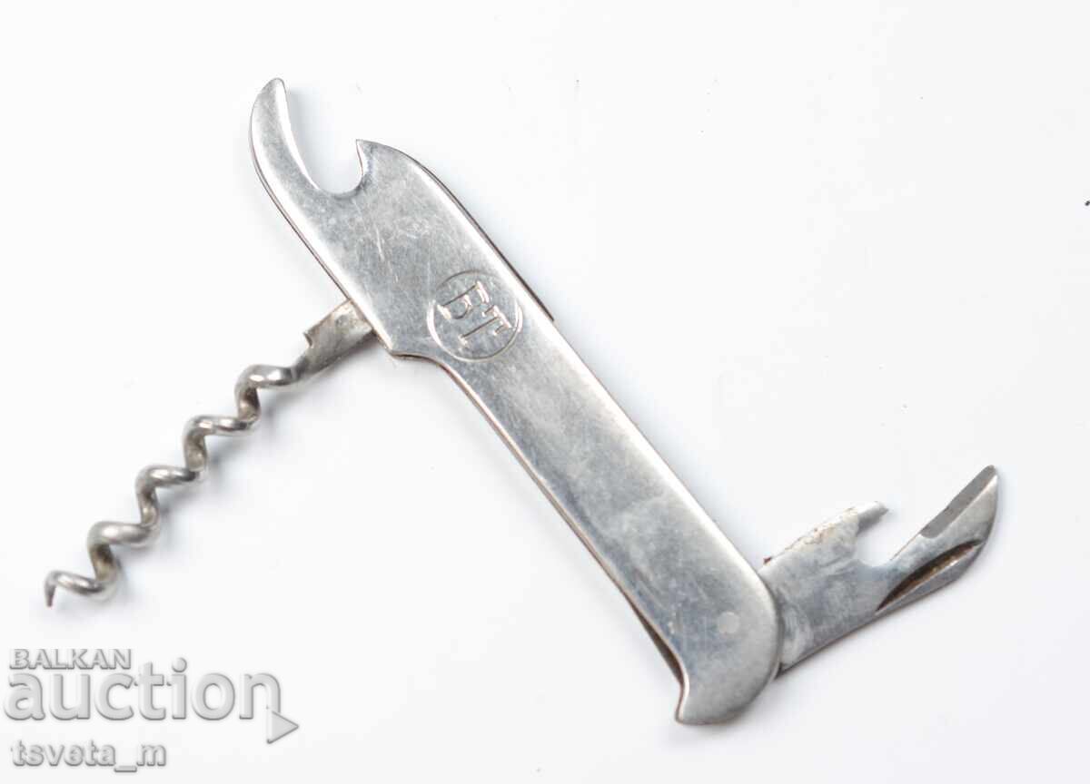 Δημοπρασία Τιρμπουσόν με ανοιχτήρι ΒΤ