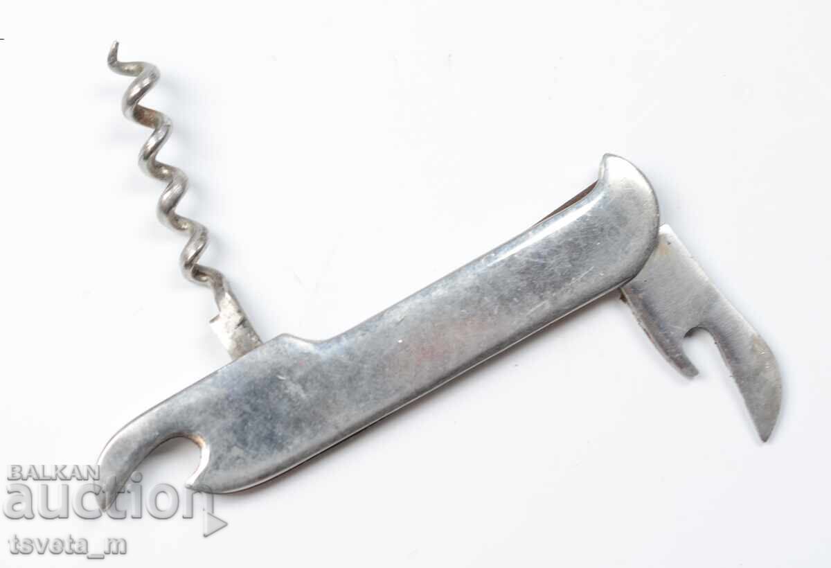 Παράδοση Τιρμπουσόν με ανοιχτήρι ΒΤ