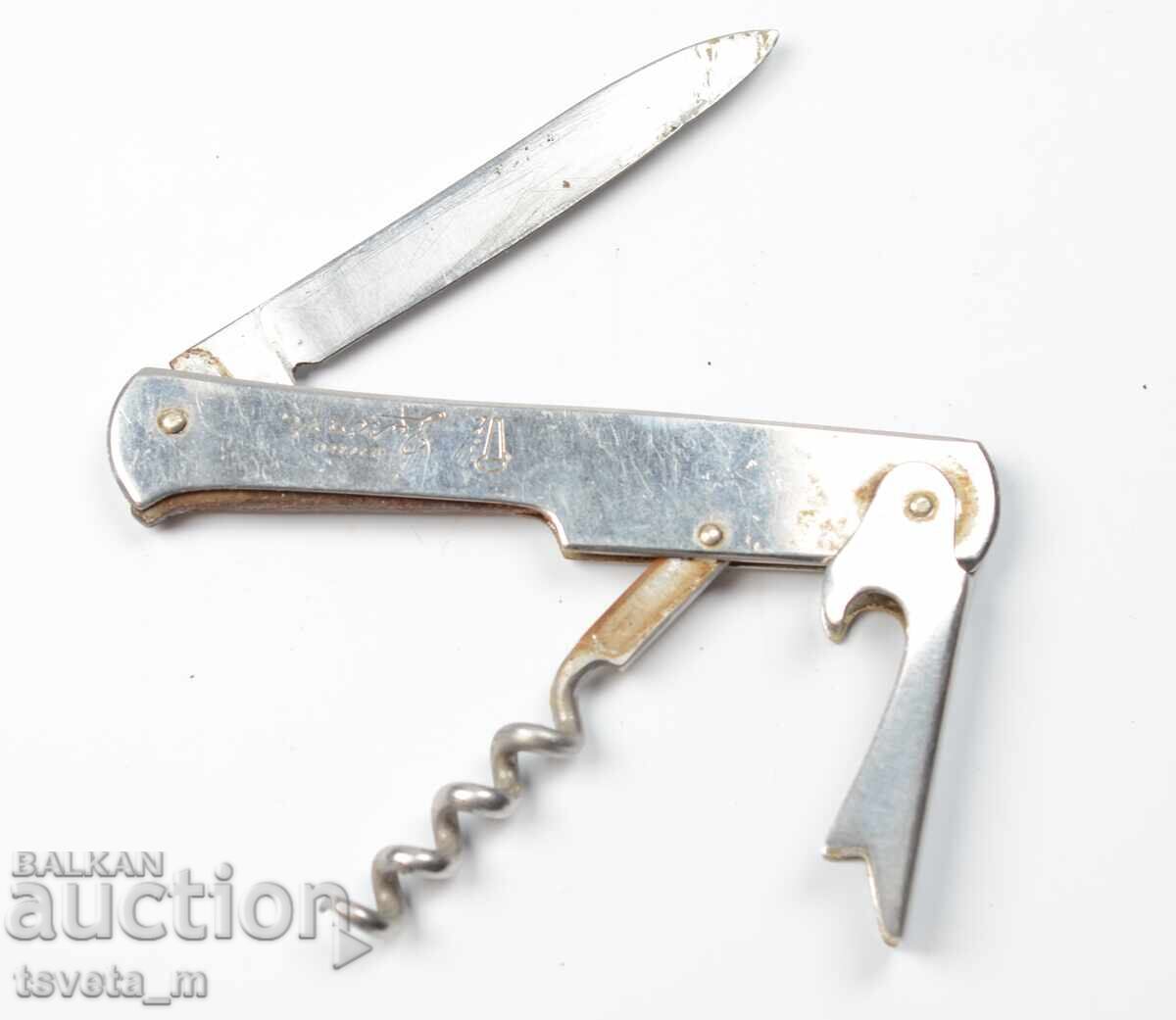 Delivery of Zagorka 3-tool pocket knife Delivery of Zagorka 3-tool pocket knife