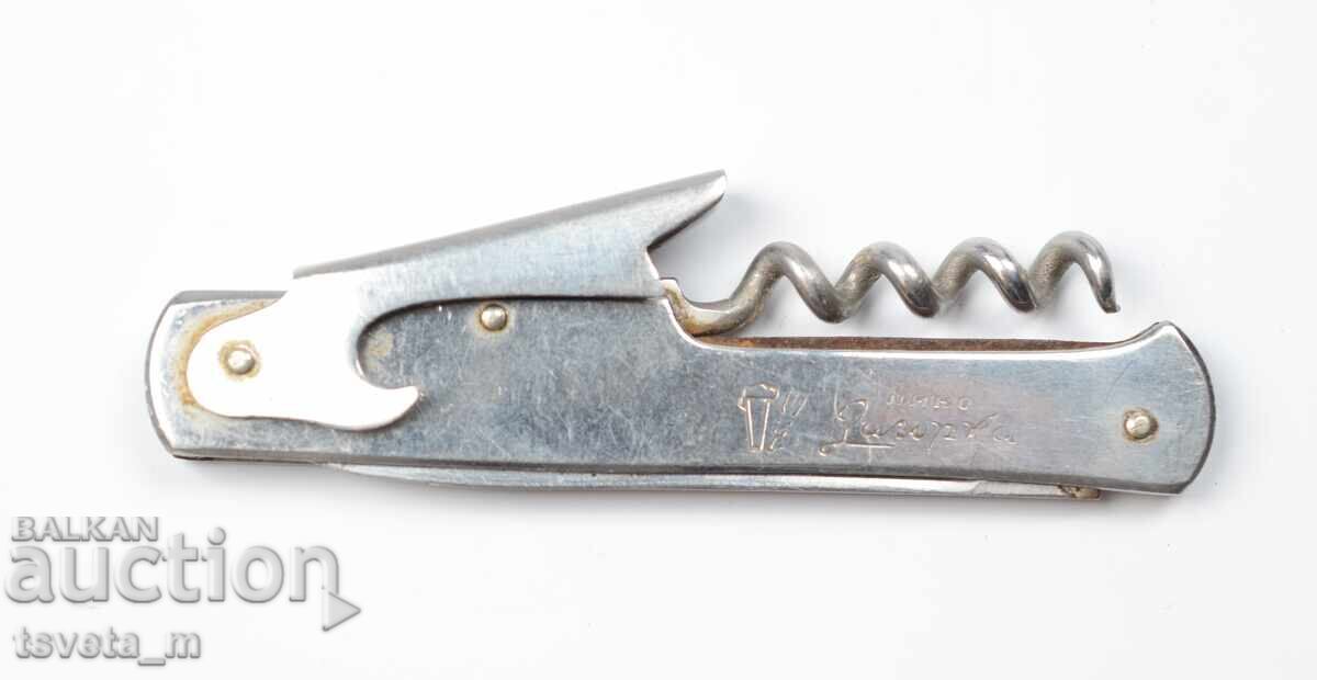 Zagorka 3-tool pocket knife Zagorka 3-tool pocket knife