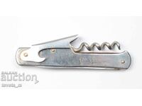 Zagorka 3-tool pocket knife