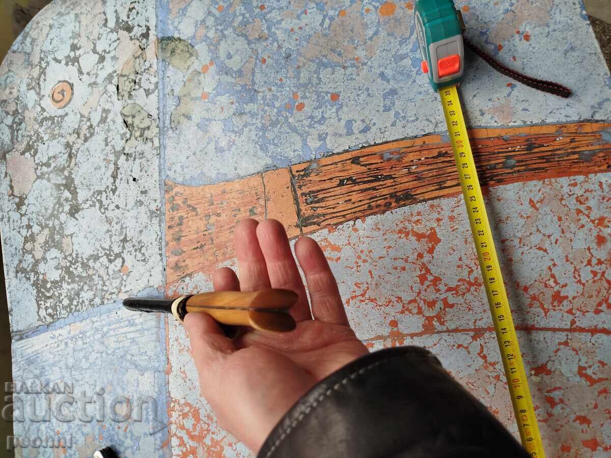 Ένα παλιό ποιμενικό μαχαίρι - 6