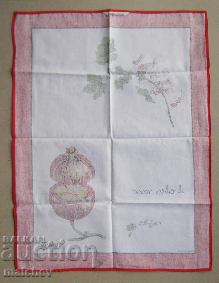 Παλιά βαμβακερή πετσέτα 2 καλύμματα χαλί 59/78 εκ., καινούργιο άριστο - 5 Παλιά βαμβακερή πετσέτα 2 καλύμματα χαλί 59/78 εκ., καινούργιο άριστο - 5