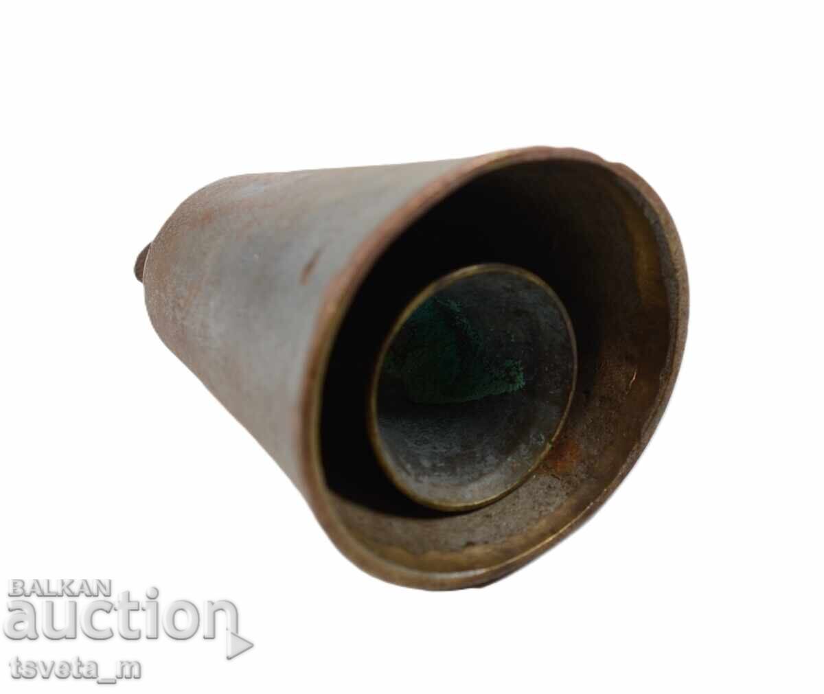 Auction  Large BELL, CHIME, GONG