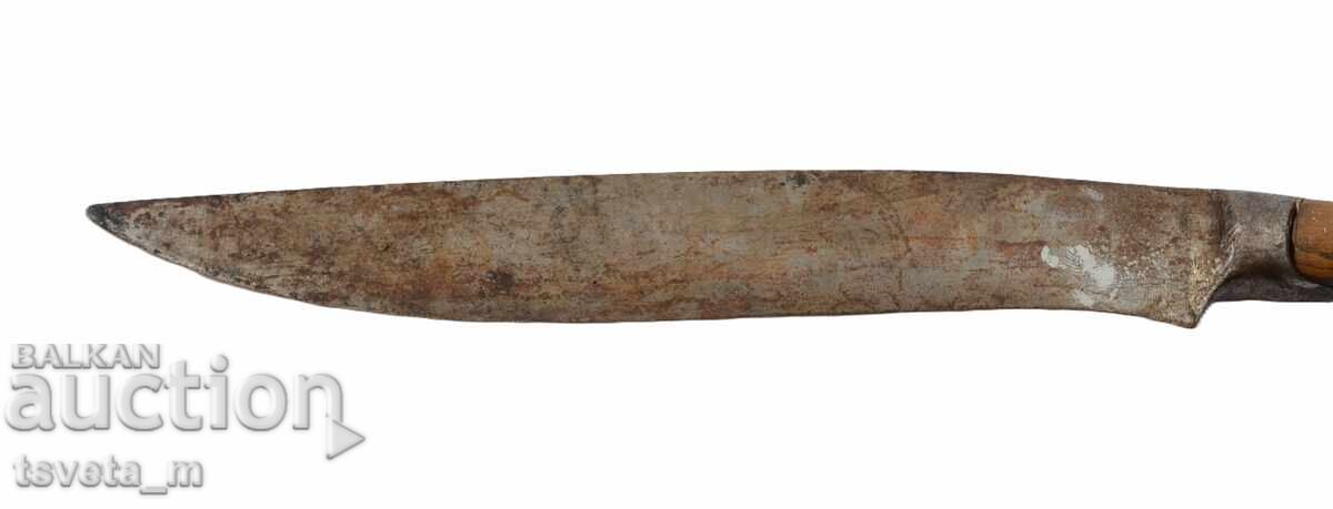 Аукцион Нож ханджар Аукцион Нож ханджар