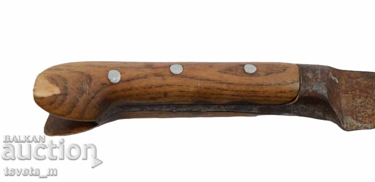 Нож ханджар - 6 Нож ханджар - 6