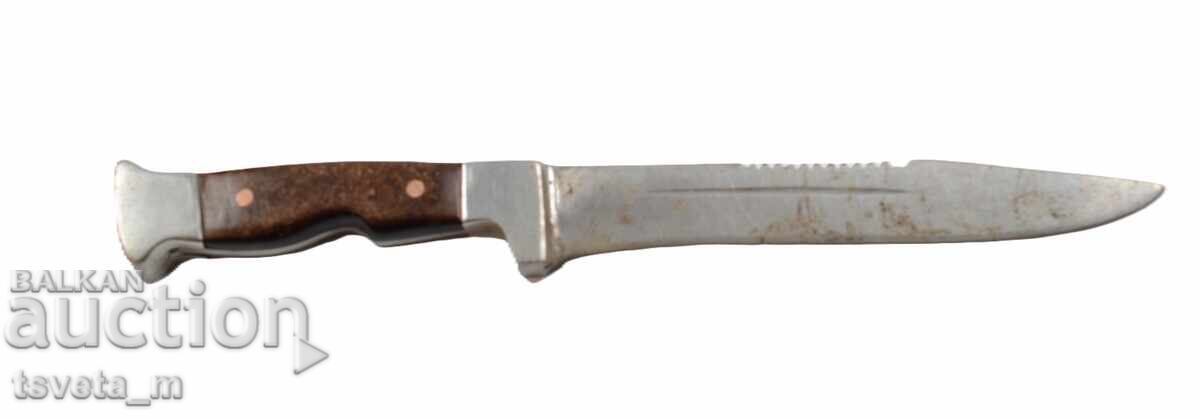 Antique knife with price 20.00 BGN | € 10.23 Antique knife with price 20.00 BGN | € 10.23