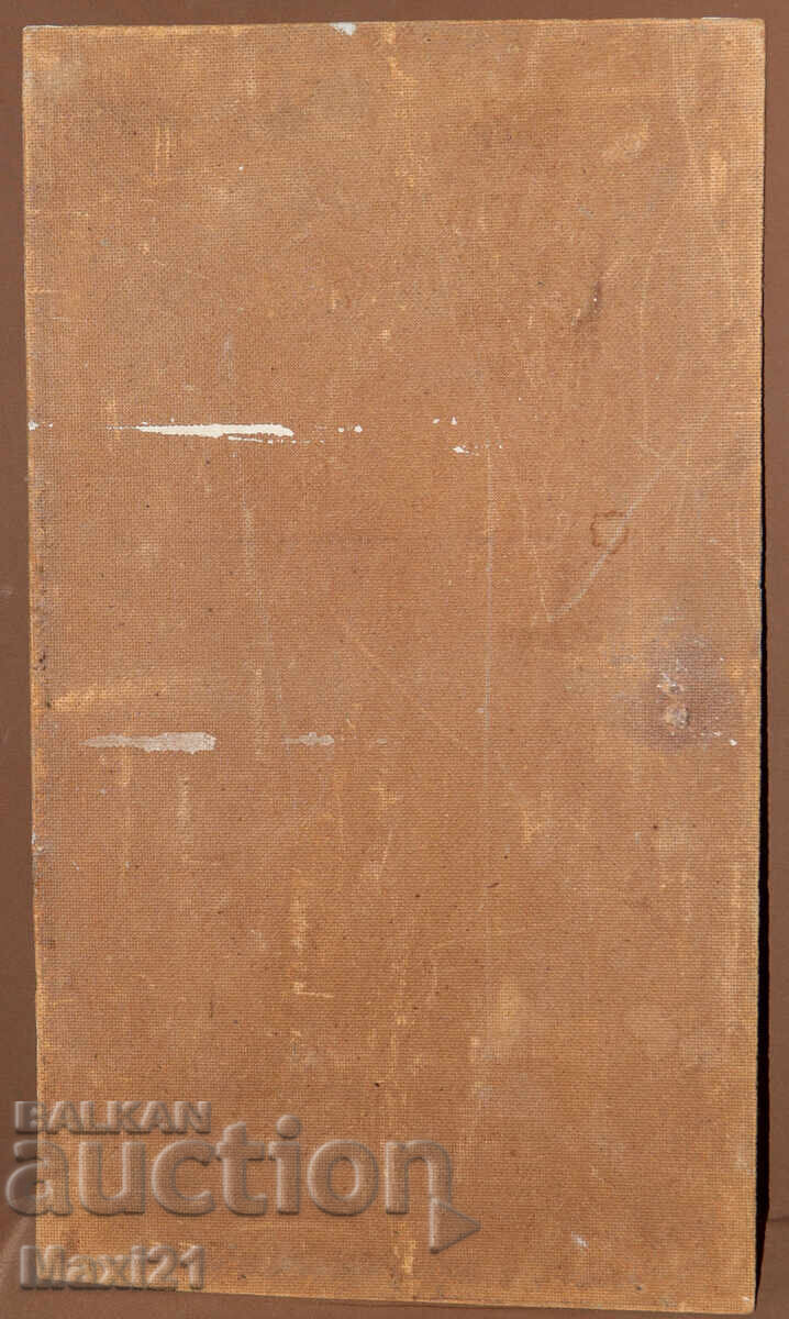 Ελαιογραφία πορτρέτο 2001 - 7