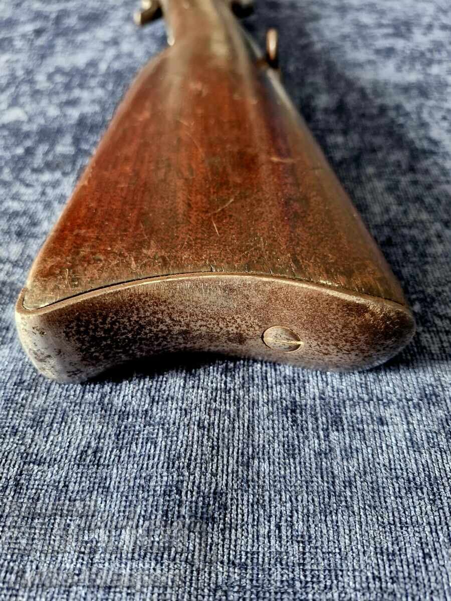 The famous Remington rifle. USA 1867 - 1875 - 6 The famous Remington rifle. USA 1867 - 1875 - 6