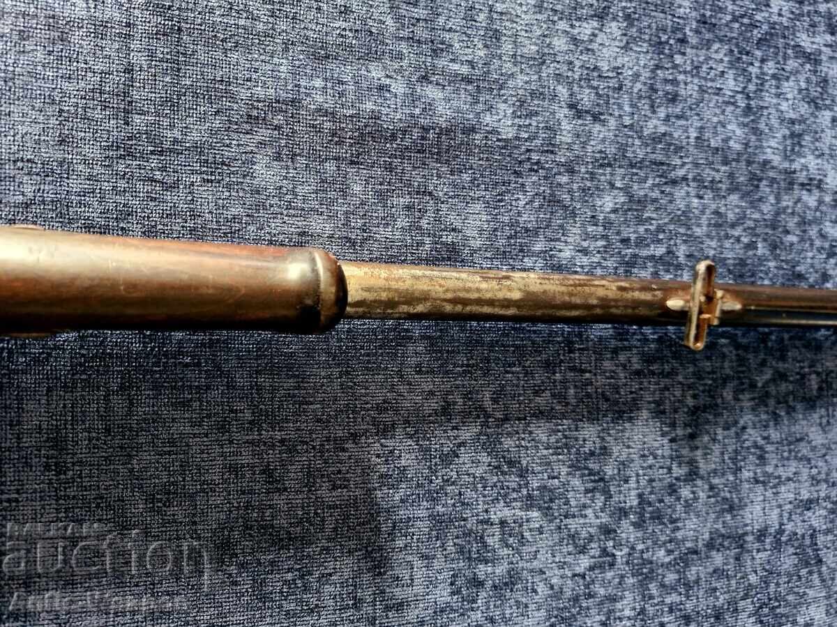 The famous Remington rifle. USA 1867 - 1875 - 7 The famous Remington rifle. USA 1867 - 1875 - 7