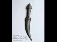 Authentic 19th-century Kama