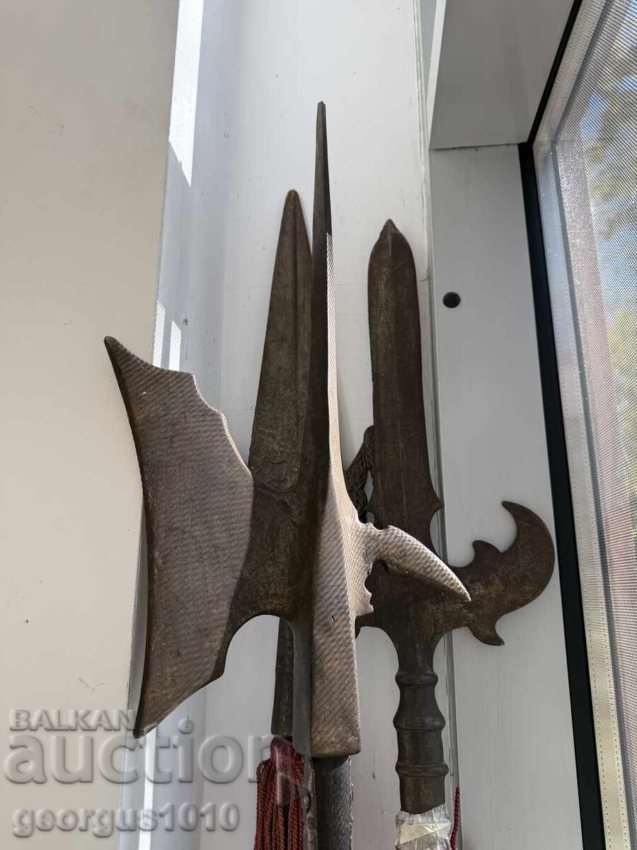 Ρεαλιστική αλεμπάρδα №7570 με τιμή 300.00 BGN | € 153.39