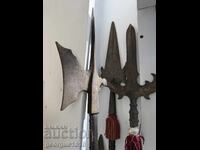 Realistic Halberd No. 7570