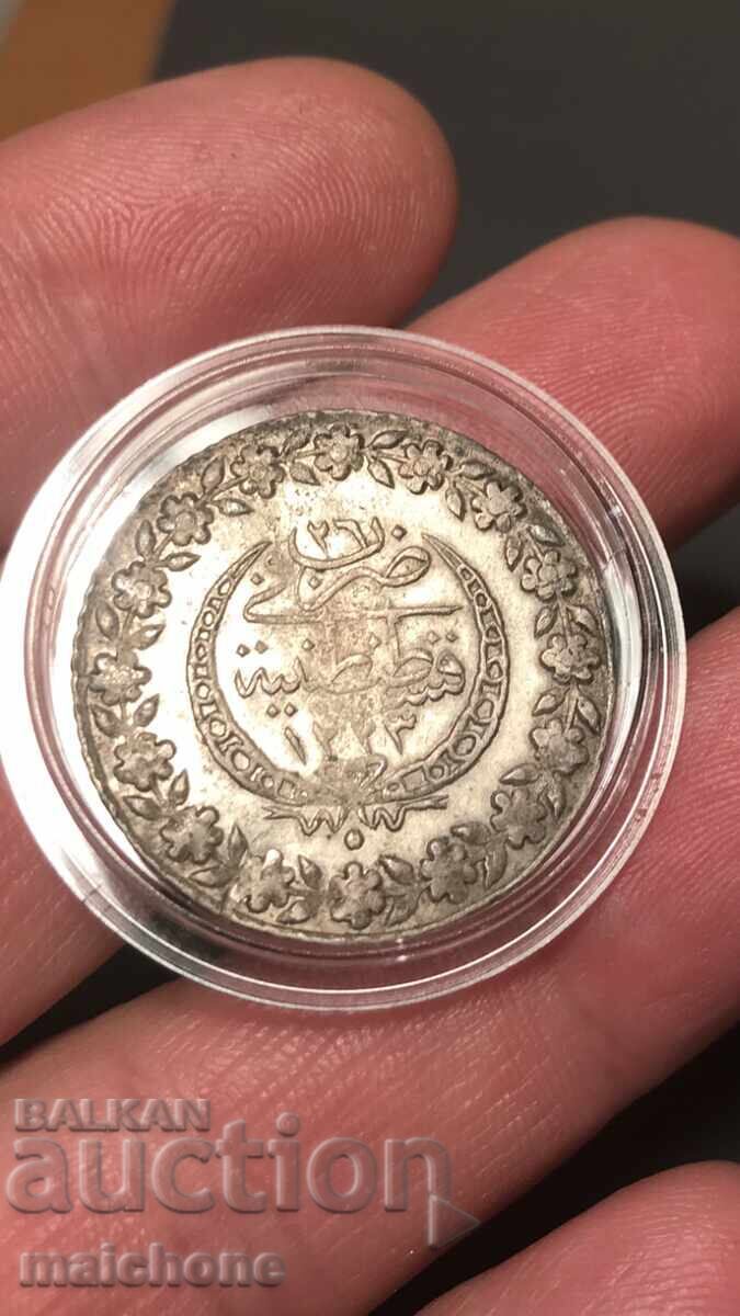 Османска монета качество
