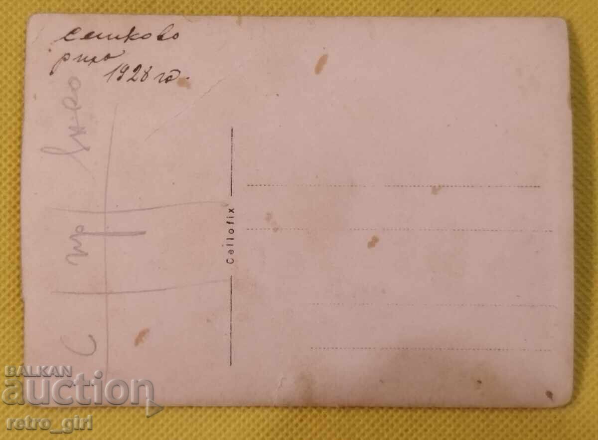 Vand o poza veche, card. cu preț 4.90 BGN | € 2.51 Vand o poza veche, card. cu preț 4.90 BGN | € 2.51