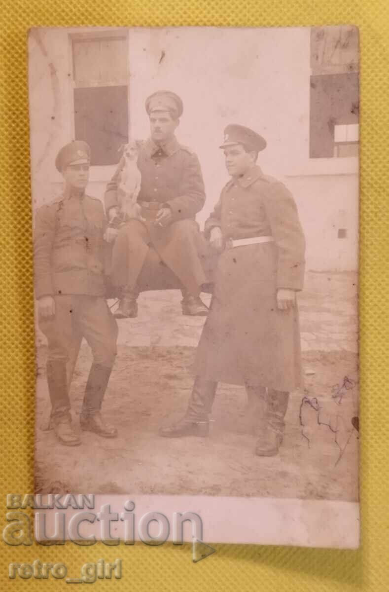 Продавам стара снимка,картичка.