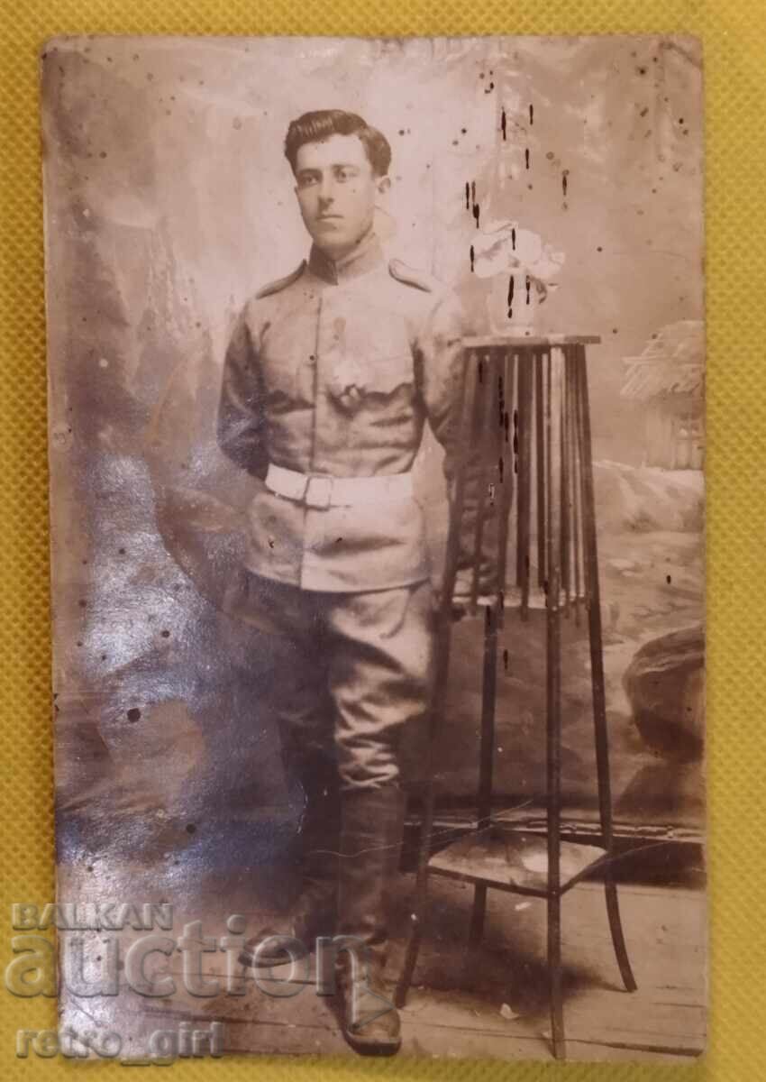 Продавам стара снимка,картичка.