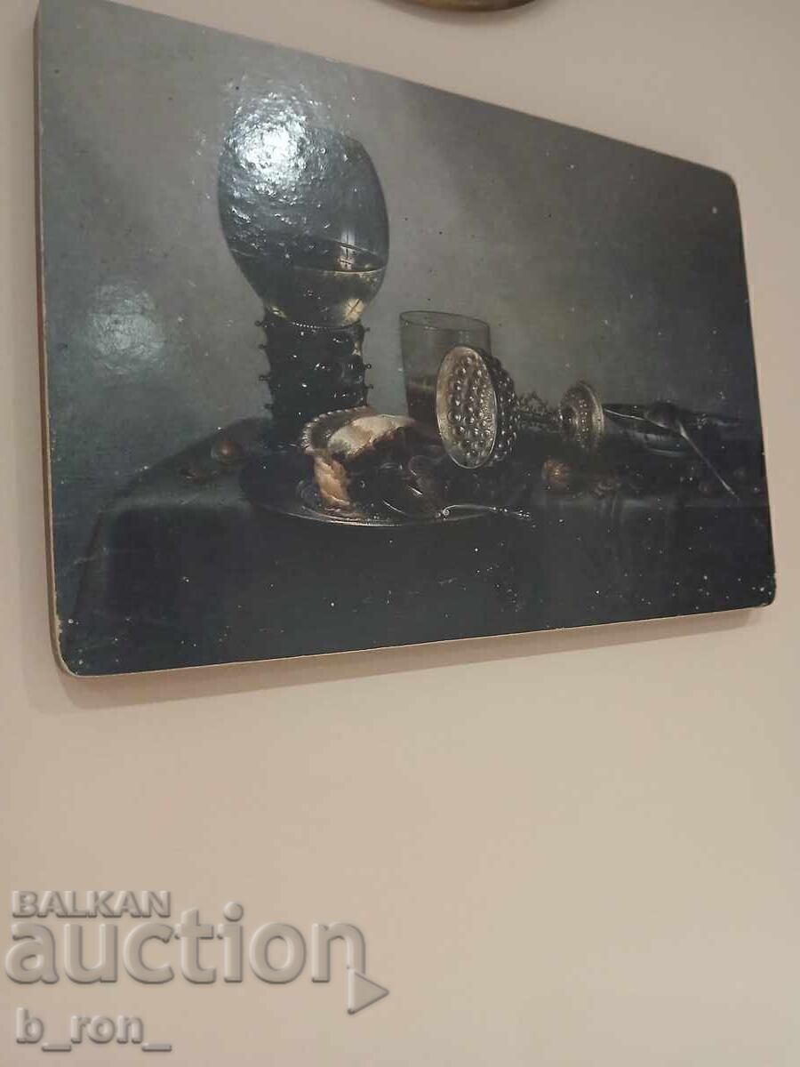 Παλιά νεκρή φύση με τιμή € 2.55 | 4.99 BGN