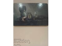 Παλιά νεκρή φύση