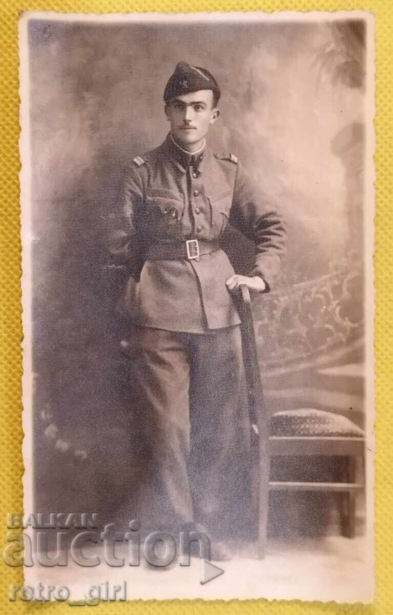 Продавам стара снимка,картичка.