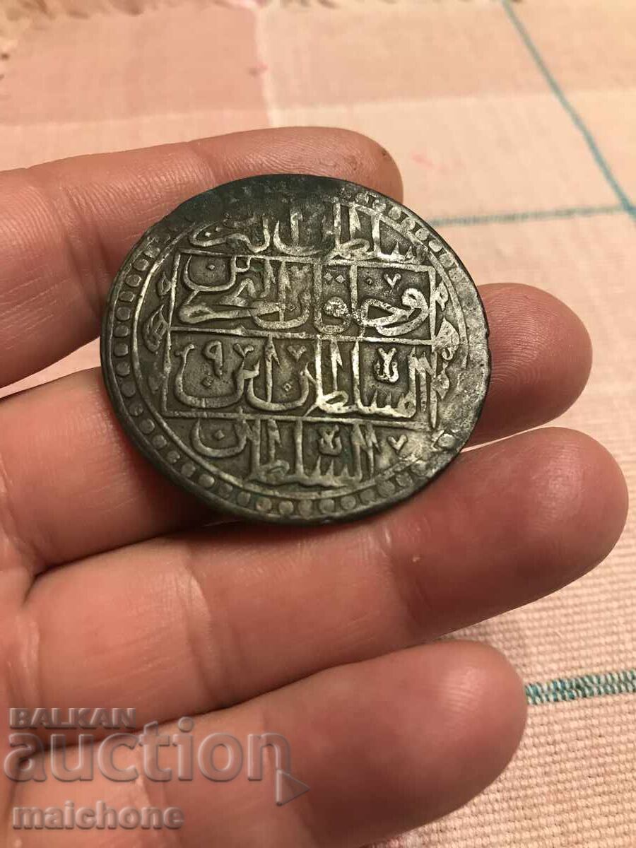 Sultan Selim's Face Covering with price 130.00 BGN | € 66.47 Sultan Selim's Face Covering with price 130.00 BGN | € 66.47