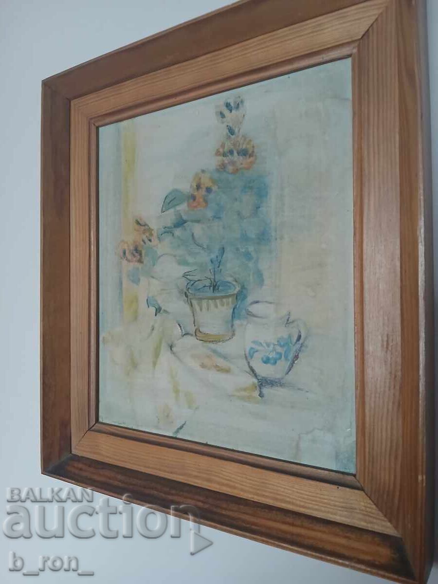 Licitație Natură statică veche