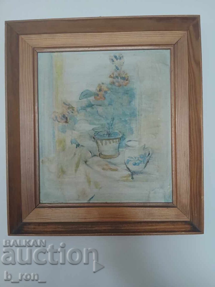 Natură statică veche