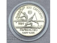 2 lei 1989 g. Caiac canoe #2