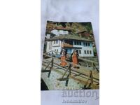 Καρτ ποστάλ Shiroka Luka 1987