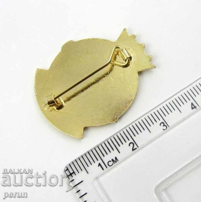 Insigna de scafandru - Submarinarii Regali Britanici - 6