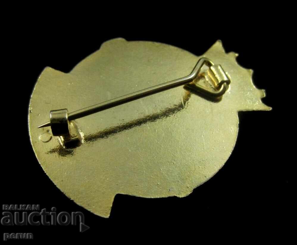 Insigna de scafandru - Submarinarii Regali Britanici - 7