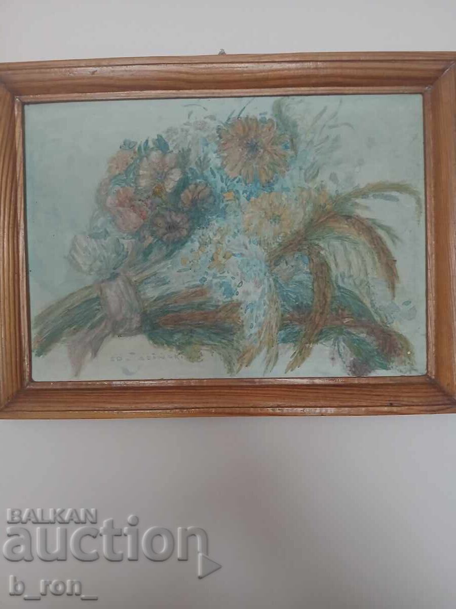 Natură statică veche