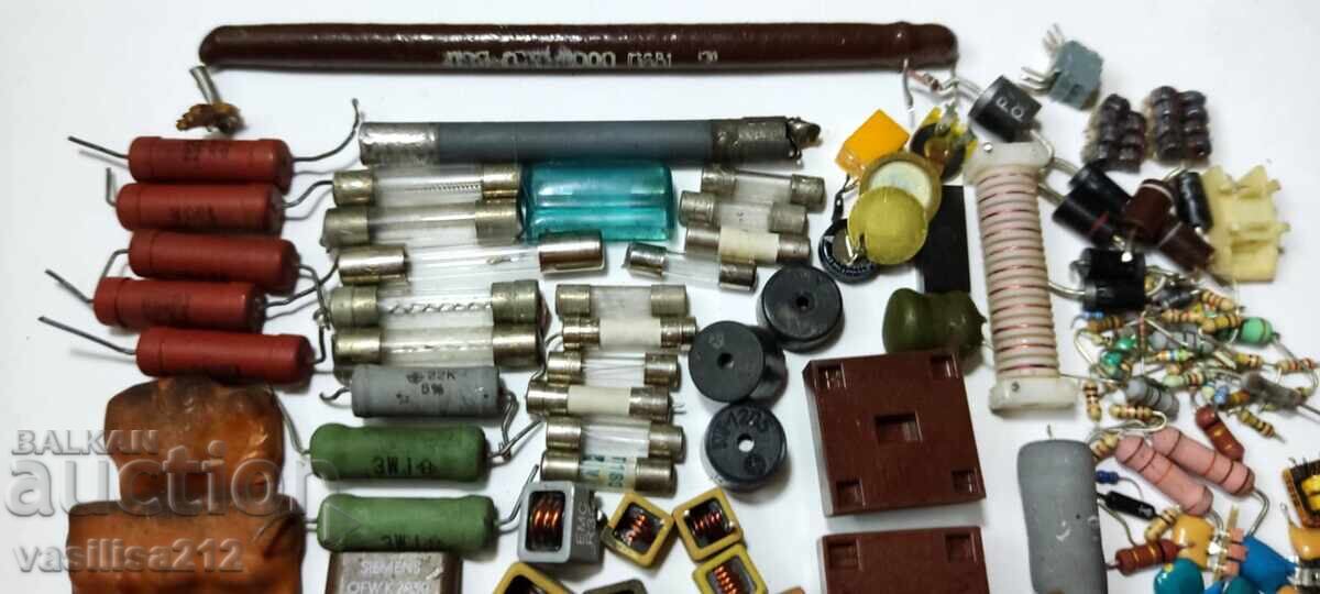 Electronic scrap with price 2.00 BGN | € 1.02