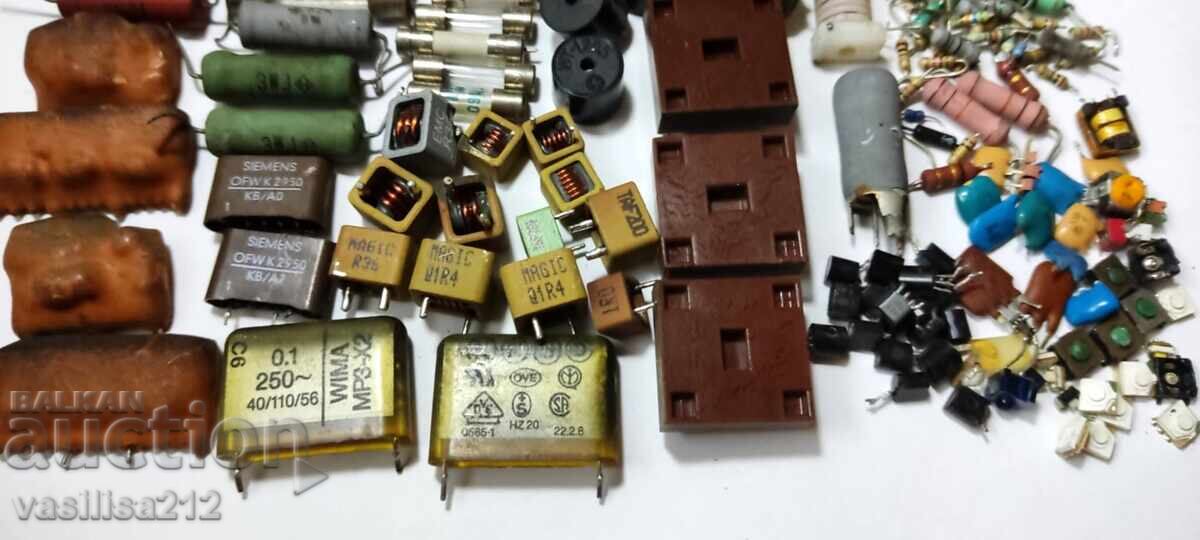 Auction  Electronic scrap
