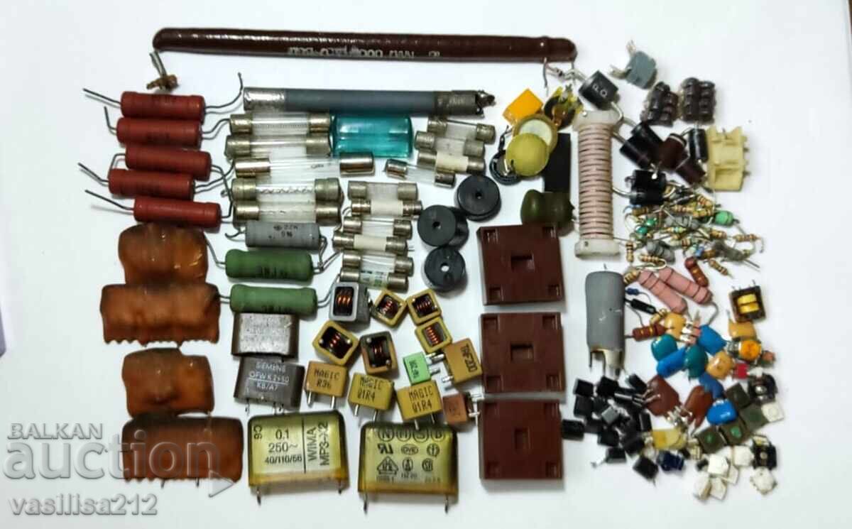 Electronic scrap
