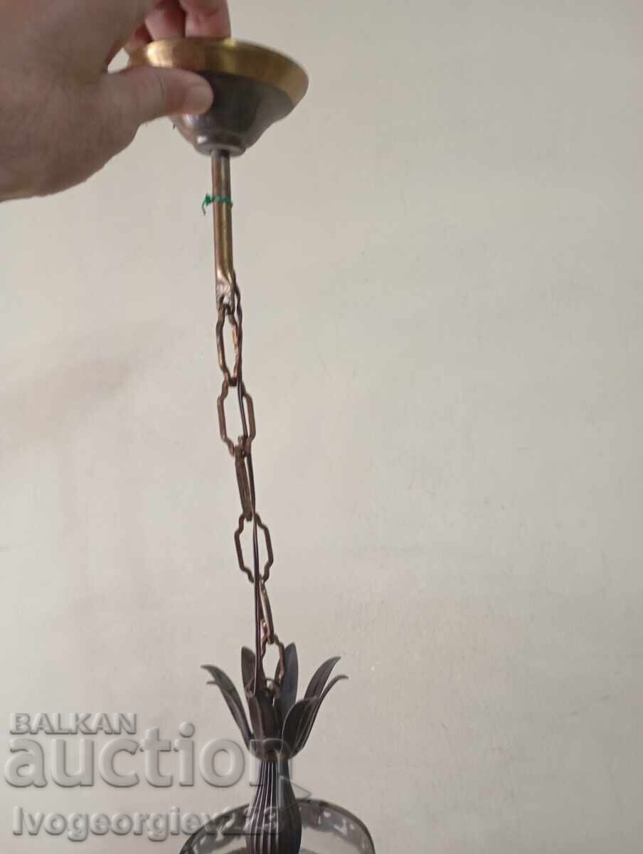 Vintage πολυέλαιος με τιμή 99.00 BGN | € 50.62 Vintage πολυέλαιος με τιμή 99.00 BGN | € 50.62