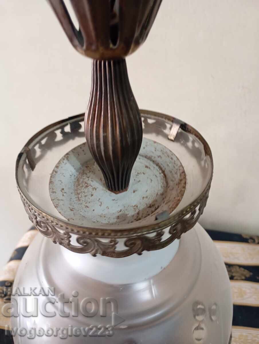 Δημοπρασία Vintage πολυέλαιος Δημοπρασία Vintage πολυέλαιος